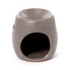 Ceramic Small Oil Burner - Eden Stone Effect Face - Image 9