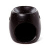 Ceramic Small Oil Burner - Eden Stone Effect Face - Image 10
