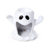 Ceramic Shaped Oil & Wax Burner - Ghost