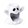 Ceramic Shaped Oil & Wax Burner - Ghost - Image 4