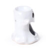 Ceramic Shaped Oil & Wax Burner - Ghost - Image 5