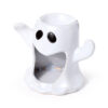 Ceramic Shaped Oil & Wax Burner - Ghost - Image 9