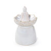 Porcelain Oil Burner - Eden Thai Buddha Lotus Flower - Image 7