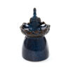 Porcelain Oil Burner - Eden Elephant Lotus Flower - Image 7