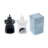 Porcelain Oil Burner - Eden Elephant Lotus Flower - Image 10