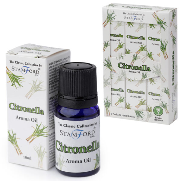 Stamford Aroma Oil - Citronella 10ml - Image 4