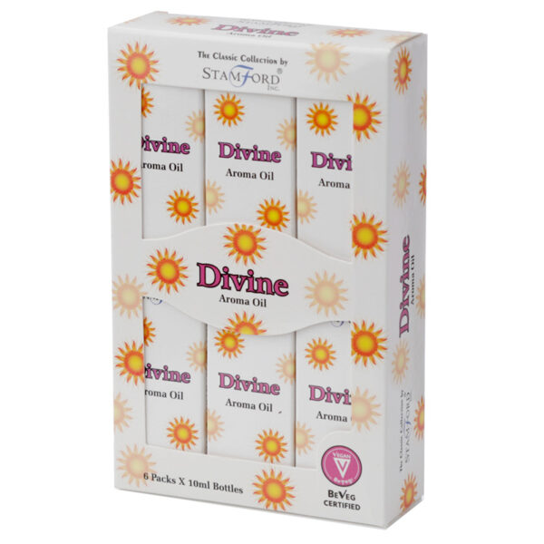 Stamford Aroma Oil - Divine 10ml - Image 2