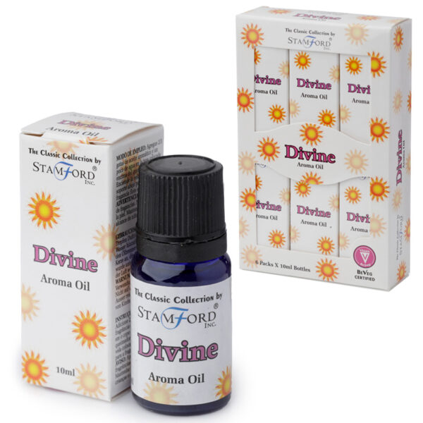 Stamford Aroma Oil - Divine 10ml - Image 4