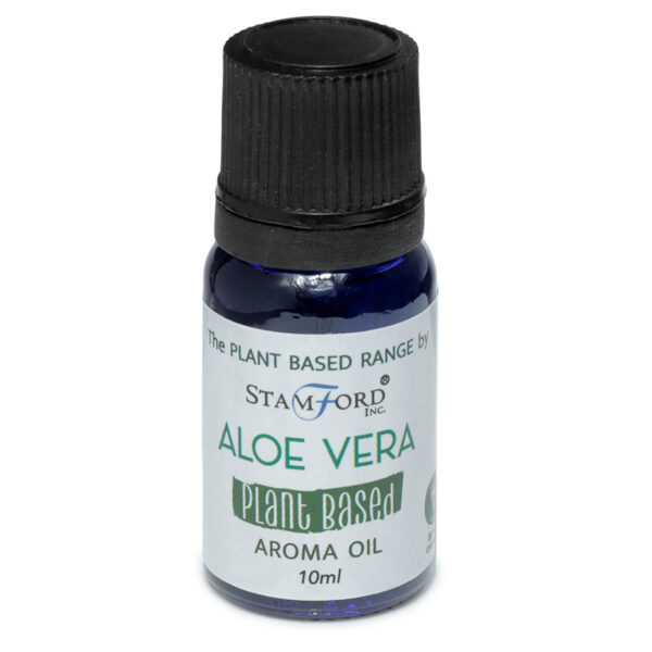 Premium Plant Based Stamford Aroma Oil - Aloe Vera 10ml - Image 2