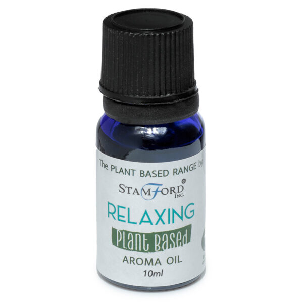 Premium Plant Based Stamford Aroma Oil - Relaxing 10ml - Image 2