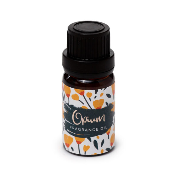 Set of 3 Fragrance Oils - Pick of the Bunch Rose, Honeysuckle, Opium - Image 3