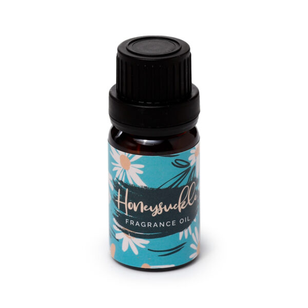 Set of 3 Fragrance Oils - Pick of the Bunch Rose, Honeysuckle, Opium - Image 4