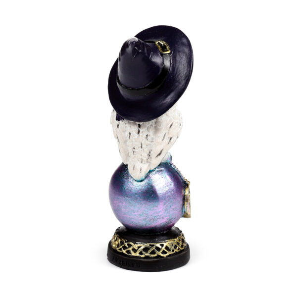 Wise Old Magical Owl - Iridescent Orb - Image 7