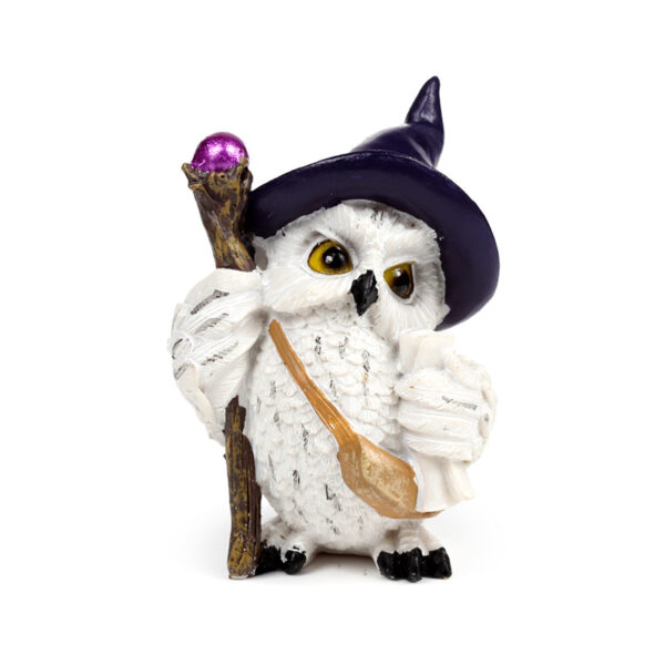 Wise Old Magical Owl - Magical Journey - Image 2