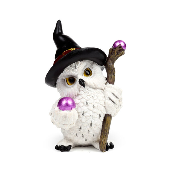 Wise Old Magical Owl - Magical Journey - Image 3