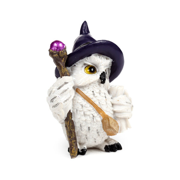 Wise Old Magical Owl - Magical Journey - Image 8
