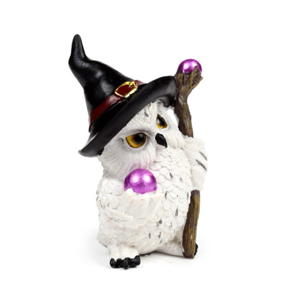 Wise Old Magical Owl - Magical Journey - Image 9