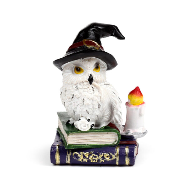 Wise Old Magical Owl - Spell Books - Image 2