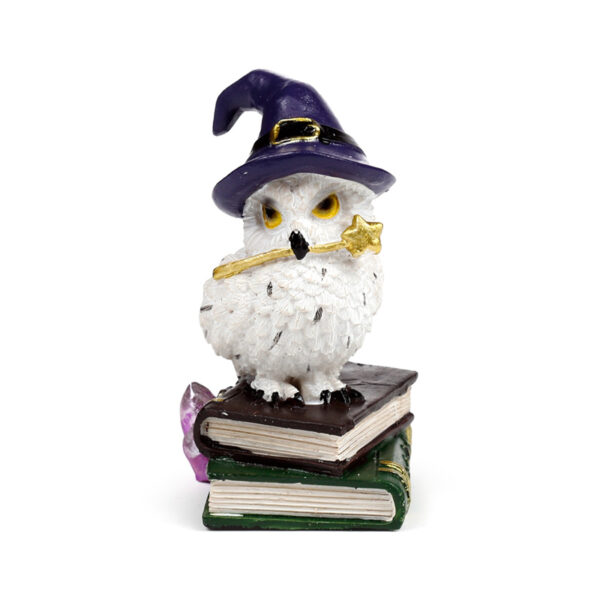 Wise Old Magical Owl - Spell Books - Image 3