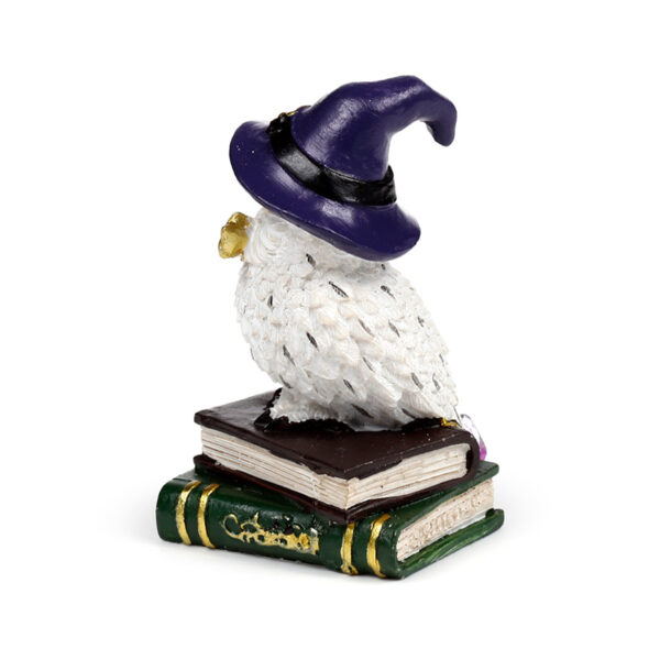 Wise Old Magical Owl - Spell Books - Image 5