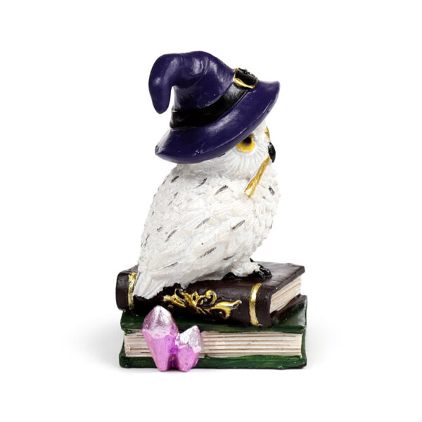 Wise Old Magical Owl - Spell Books - Image 7