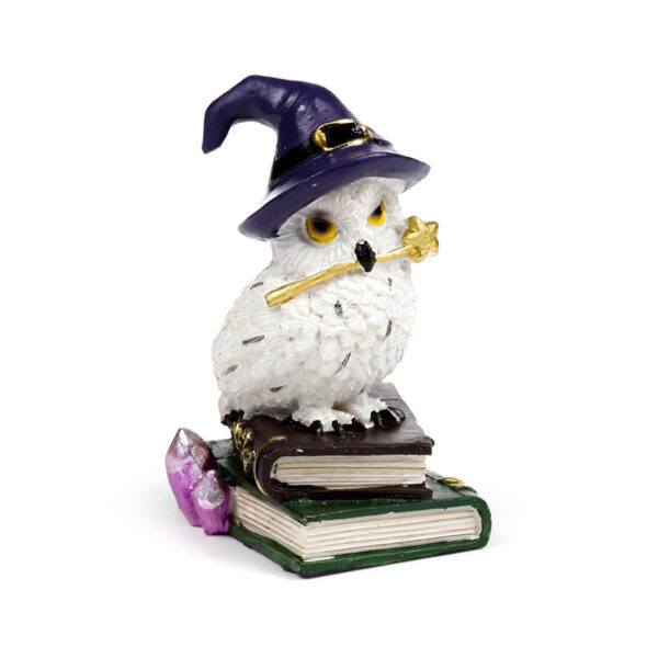 Wise Old Magical Owl - Spell Books - Image 9