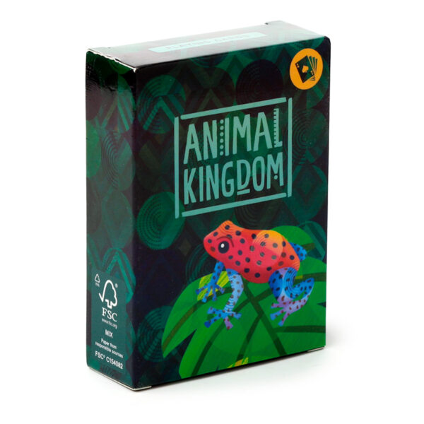 Standard Deck of Playing Cards - Animal Kingdom - Image 2