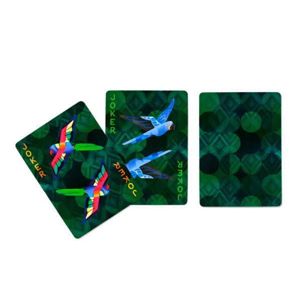 Standard Deck of Playing Cards - Animal Kingdom - Image 3