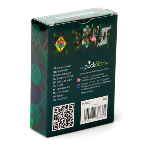 Standard Deck of Playing Cards - Animal Kingdom - Image 8