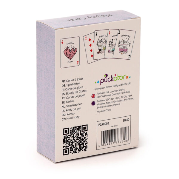 Standard Deck of Playing Cards - Wildwood Caravan - Image 8