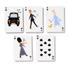 Standard Deck of Playing Cards - London Souvenir - Image 5