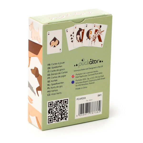 Standard Deck of Playing Cards - Barks Dog - Image 8