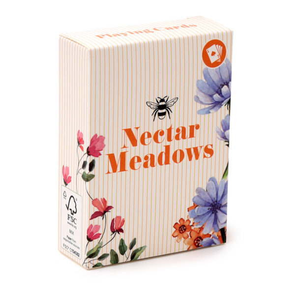 Standard Deck of Playing Cards - Nectar Meadows - Image 2