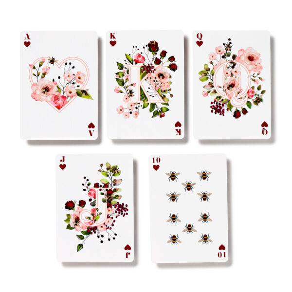 Standard Deck of Playing Cards - Nectar Meadows - Image 4