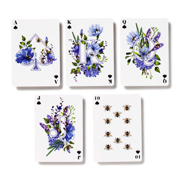 Standard Deck of Playing Cards - Nectar Meadows - Image 5