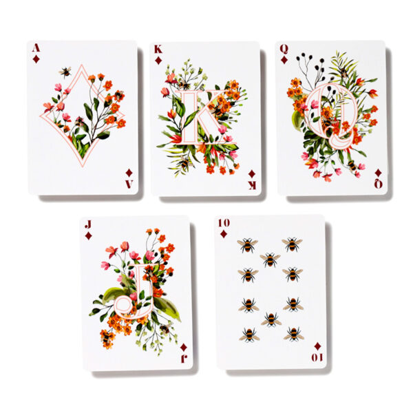 Standard Deck of Playing Cards - Nectar Meadows - Image 6