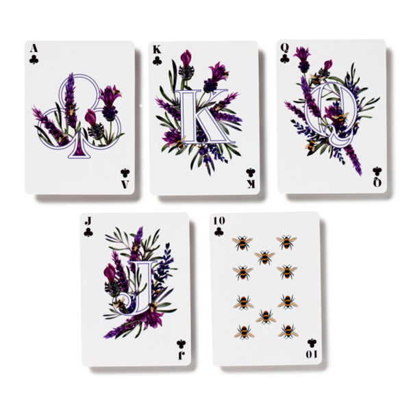 Standard Deck of Playing Cards - Nectar Meadows - Image 7