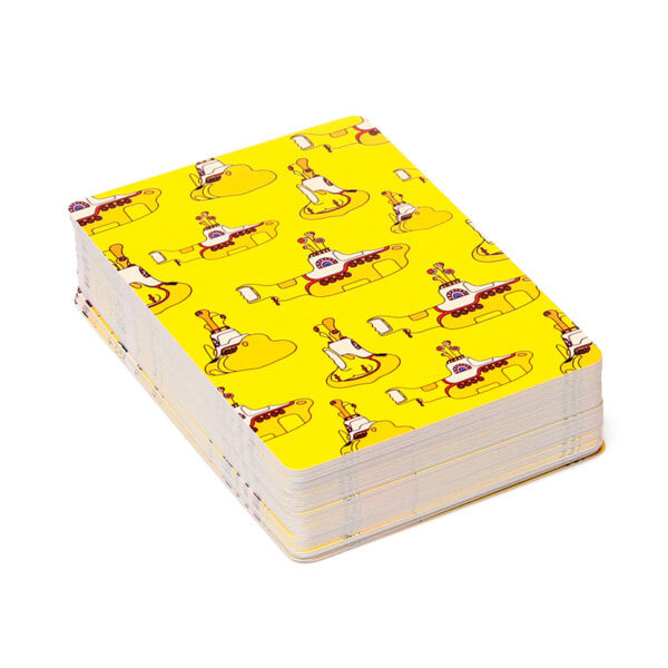 Standard Deck of Playing Cards - The Beatles Yellow Submarine - Image 9