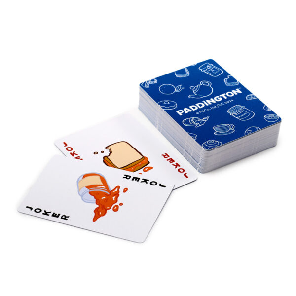 Standard Deck of Playing Cards - Paddington Bear - Image 3