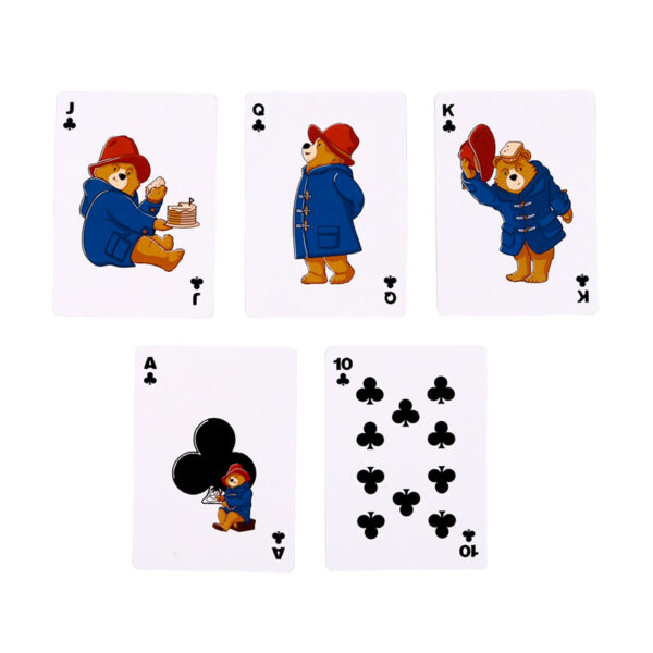 Standard Deck of Playing Cards - Paddington Bear - Image 6