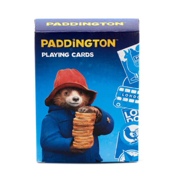 Standard Deck of Playing Cards - Paddington Bear - Image 11