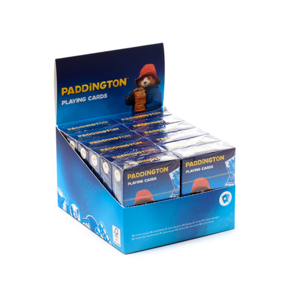Standard Deck of Playing Cards - Paddington Bear - Image 12