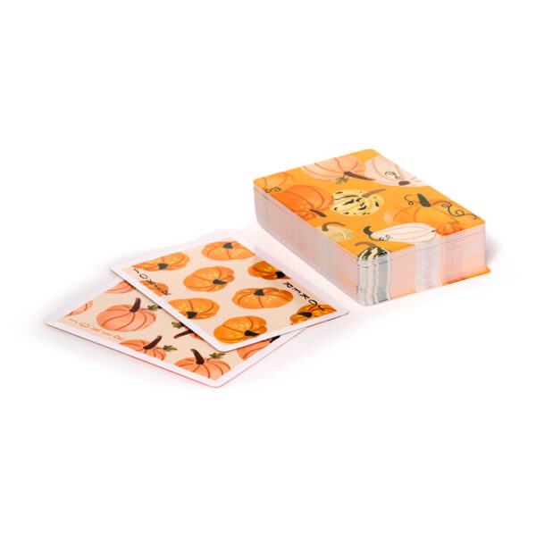 Standard Deck of Playing Cards - Autumn Harvest - Image 3