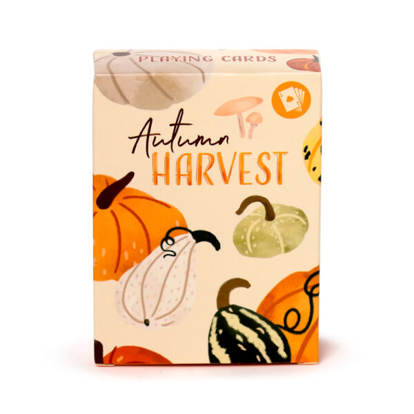 Standard Deck of Playing Cards - Autumn Harvest - Image 11