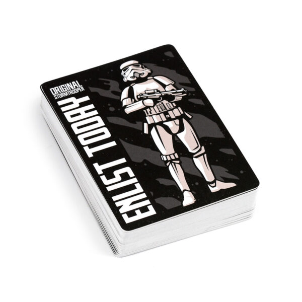 Standard Deck of Playing Cards - The Original Stormtrooper - Image 8
