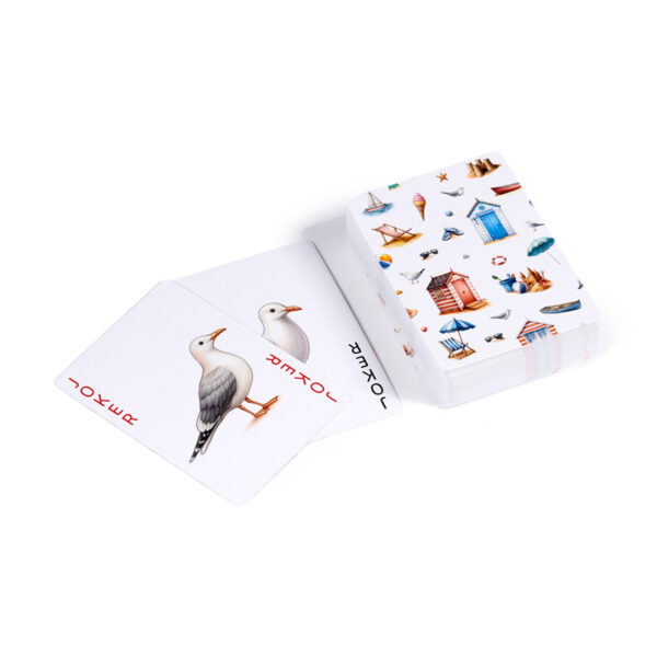 Standard Deck of Playing Cards - Coastal - Image 3