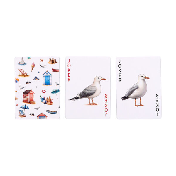 Standard Deck of Playing Cards - Coastal - Image 8