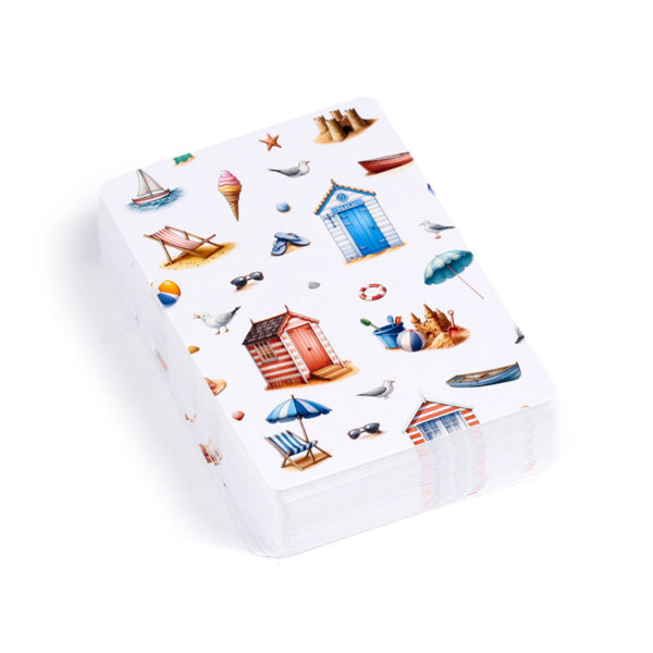 Standard Deck of Playing Cards - Coastal - Image 9