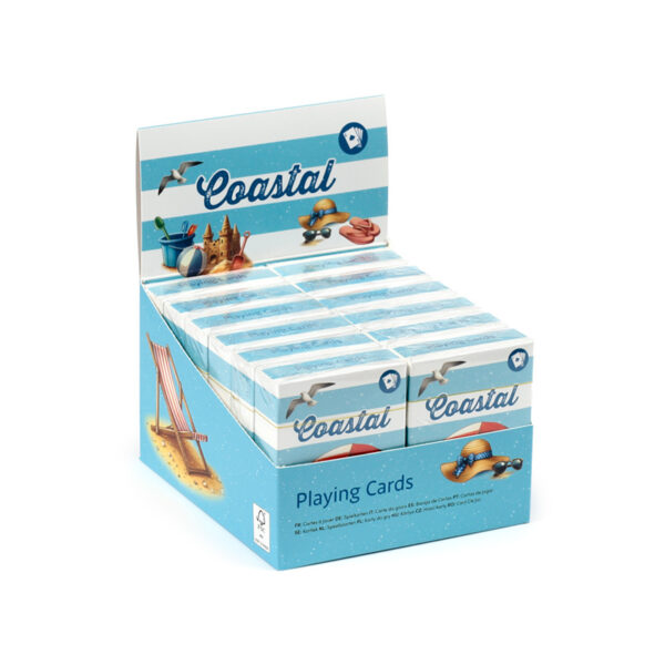 Standard Deck of Playing Cards - Coastal - Image 11