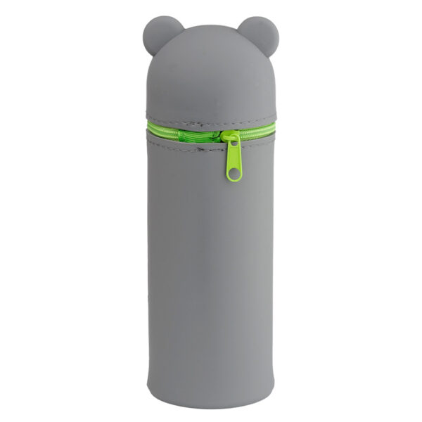 Silicone Upright Pencil Case - Adoramals Koala - Image 3